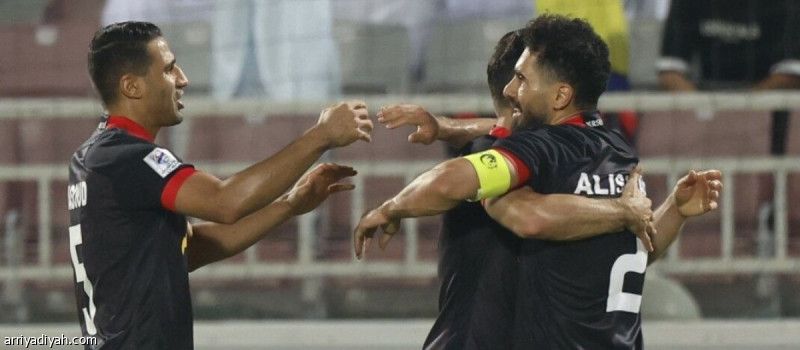 أبطال آسيا.. برسيبوليس يزيد معاناة الدحيل