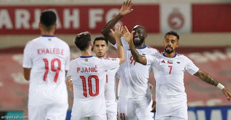 ماريجا يمنح الشارقة نقاط الفيصلي.. والسد يخسر بثلاثية