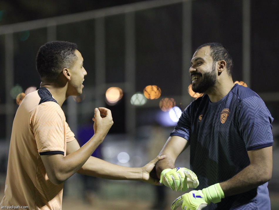 الفيحاء يختتم تحضيرات مواجهة باختاكور