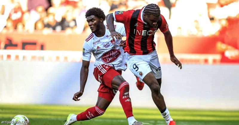 قمة بريست ونيس تخدم موناكو