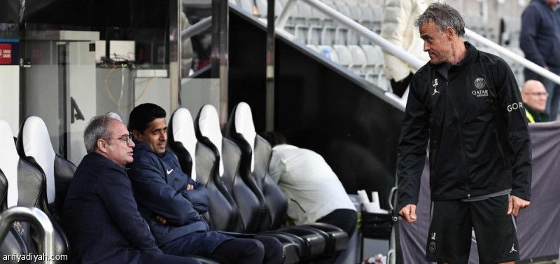 إنريكي: الجميع يخشى مواجهة نيوكاسل