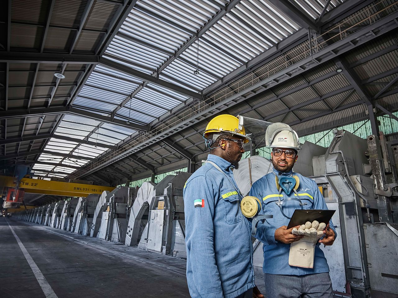 «الإمارات للألمنيوم» تنهي موسماً صيفياً بلا إصابات مرتبطة بالحرارة