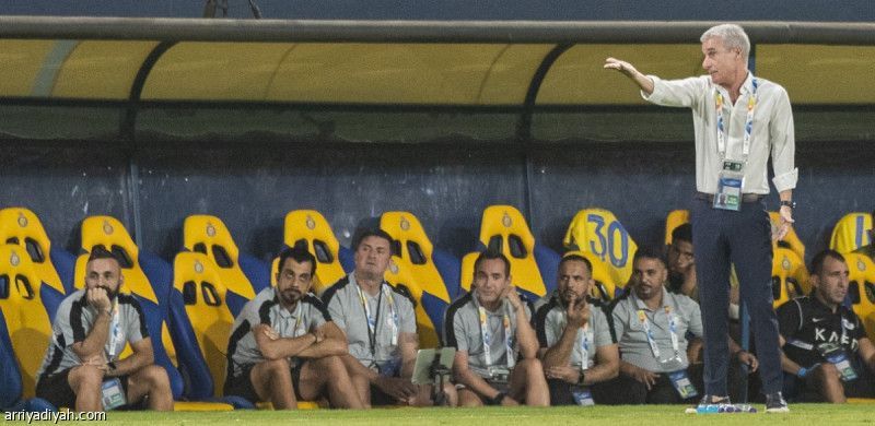 كاسترو مدرب النصر: ماني مجهد.. وثقتي في اللاعبين بلا حدود