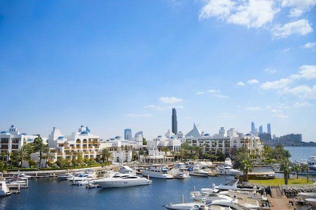 معرض دبي للقوارب واليخوت المستعملة ينطلق في دبي 3 نوفمبر