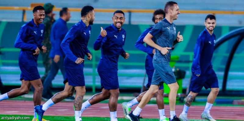 الهلال يتسلح بالتاريخ أمام ناساجي