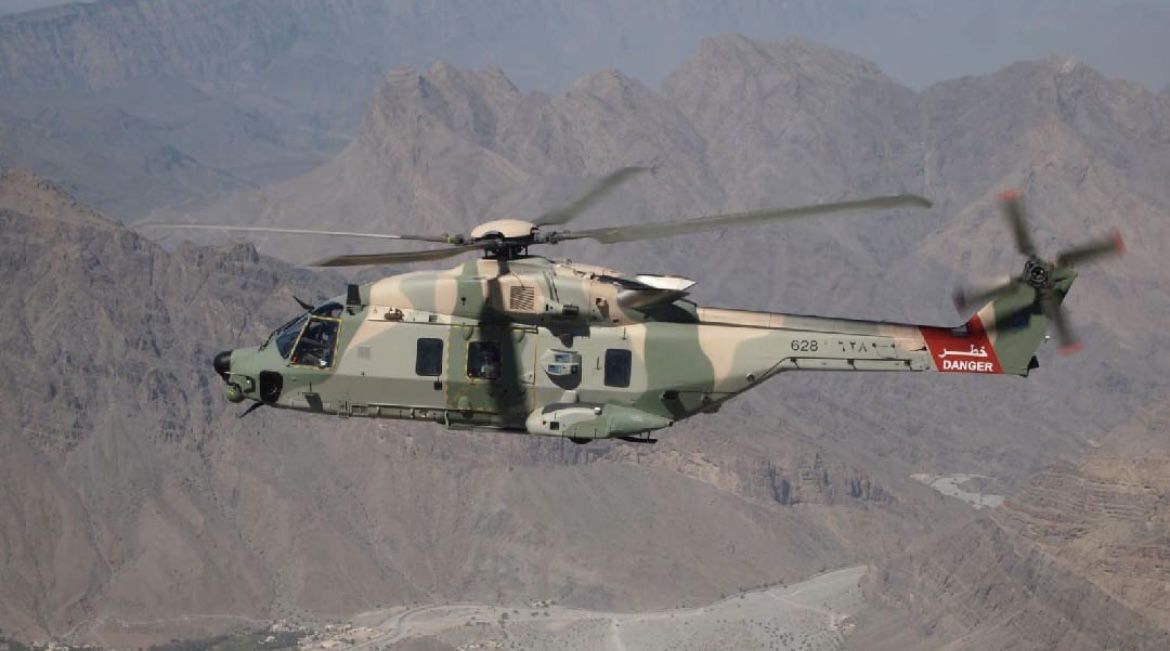 سلاح الجو ينفذ عملية إخلاء طبي