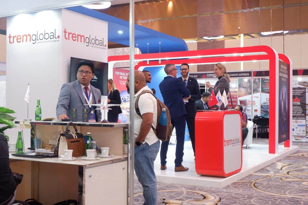 انطلاق «معرض الإقامة والجنسية» من خلال الاستثمار العقاري في أبوظبي 6 أكتوبر