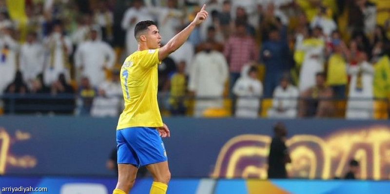 رونالدو: سعيد بأول هدف آسيوي