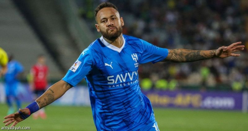 الهلال يقهر ناساجي في طهران.. ويتصدر