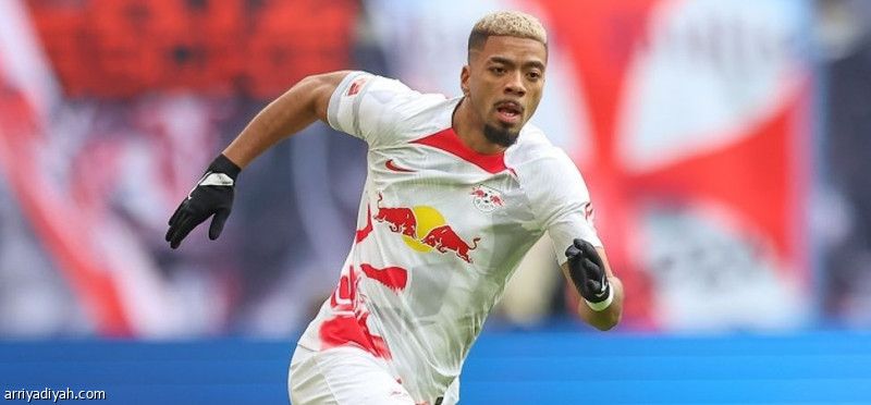 لايبزج يفقد هنريكس أمام سيتي