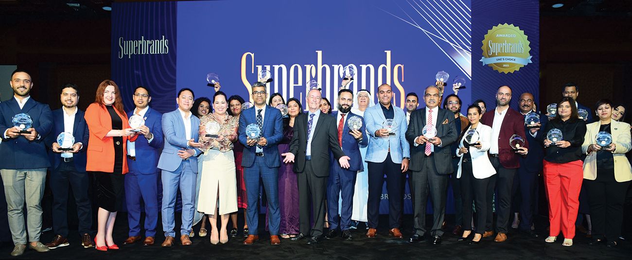 سوبربراندز تكرم 33 علامة تجارية في الإمارات لمكانتها في السوق وتفضيلات المستهلكين