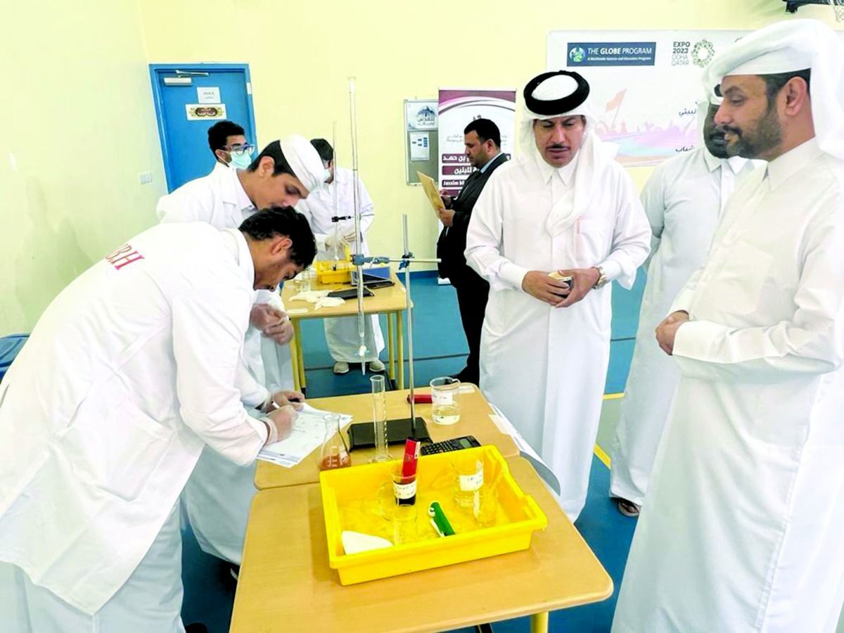 «شبابي الريان» يوعي بالتنوع البيئي