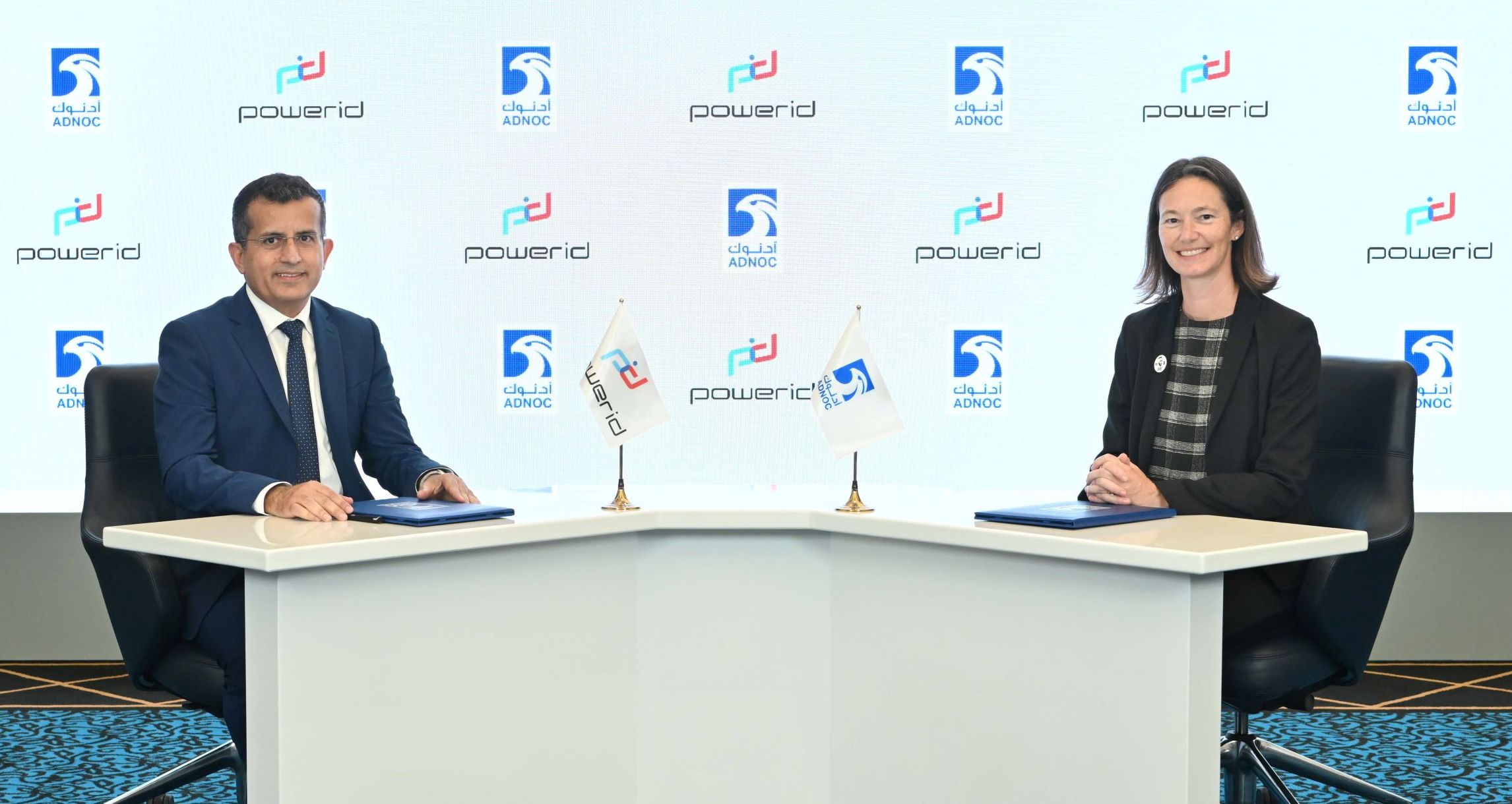 بالتعاون مع شركة "باور أي دي" الألمانية.. "أدنوك" تُطلق مشروعا لإعادة استخدام البطاريات المستعملة للسيارات الكهربائية