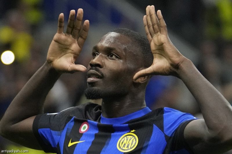 أبطال أوروبا.. إنتر ميلان يحسم موقعة بنفيكا