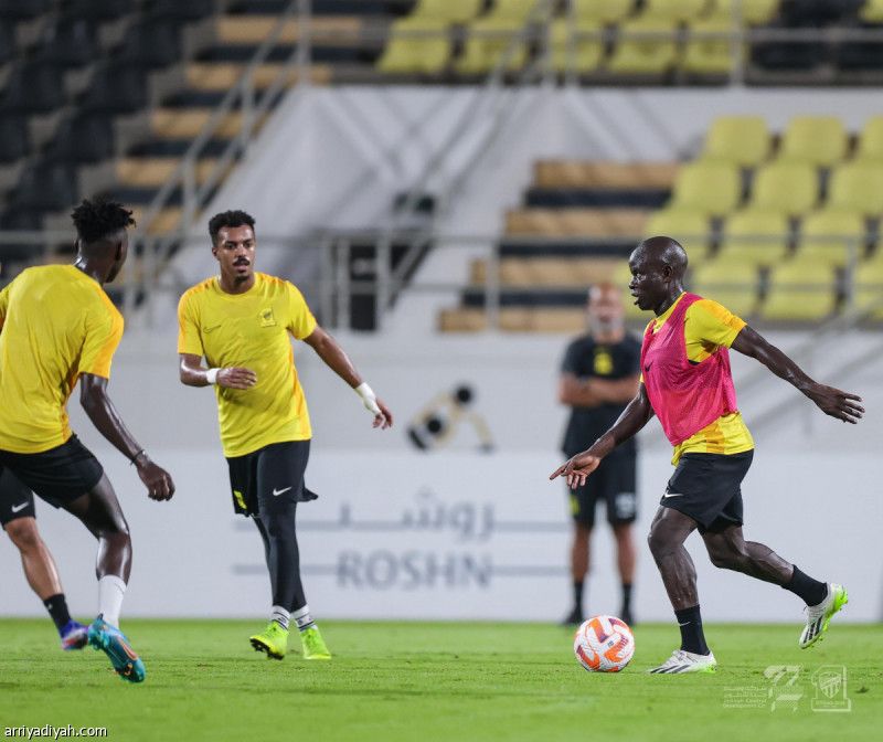 الاتحاد يؤجّل عودة الدوليين