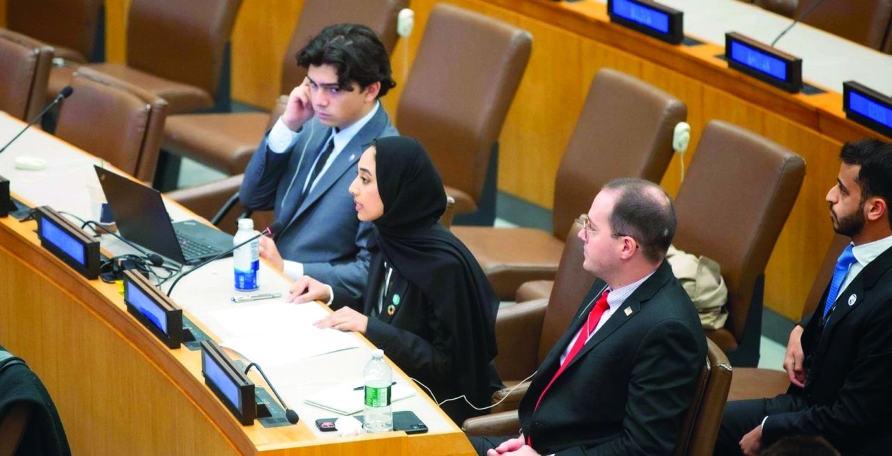 الإمارات تؤكد الالتزام بتعزيز التنمية الاجتماعية للشباب