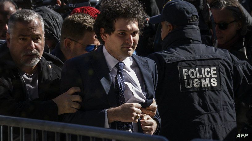 سام بانكمان فريد .. أبرز متعامل بالعملات الرقمية في المحكمة بتهمة الاحتيال واختلاس أموال