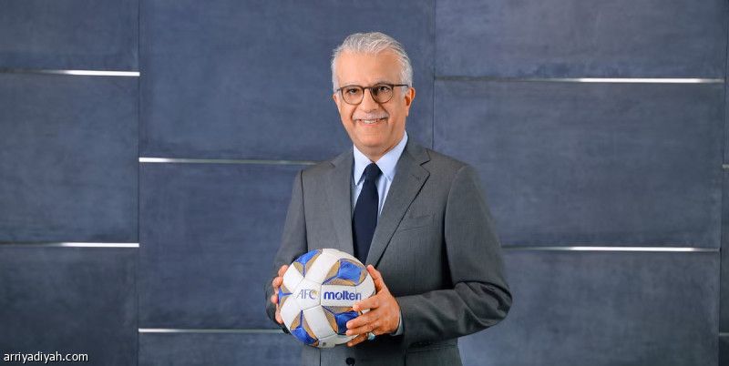 رئيس «الآسيوي» : ندعم السعودية في نية استضافة كأس العالم 2034