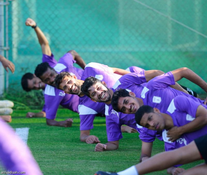 أمام النصر.. أبها يكثف الدفاع