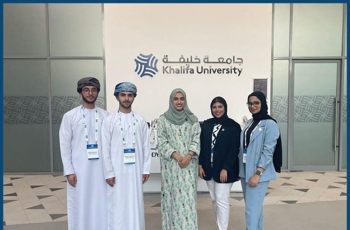 جامعة السلطان قابوس تحصل على المركز الأول في برنامج “أديبك”