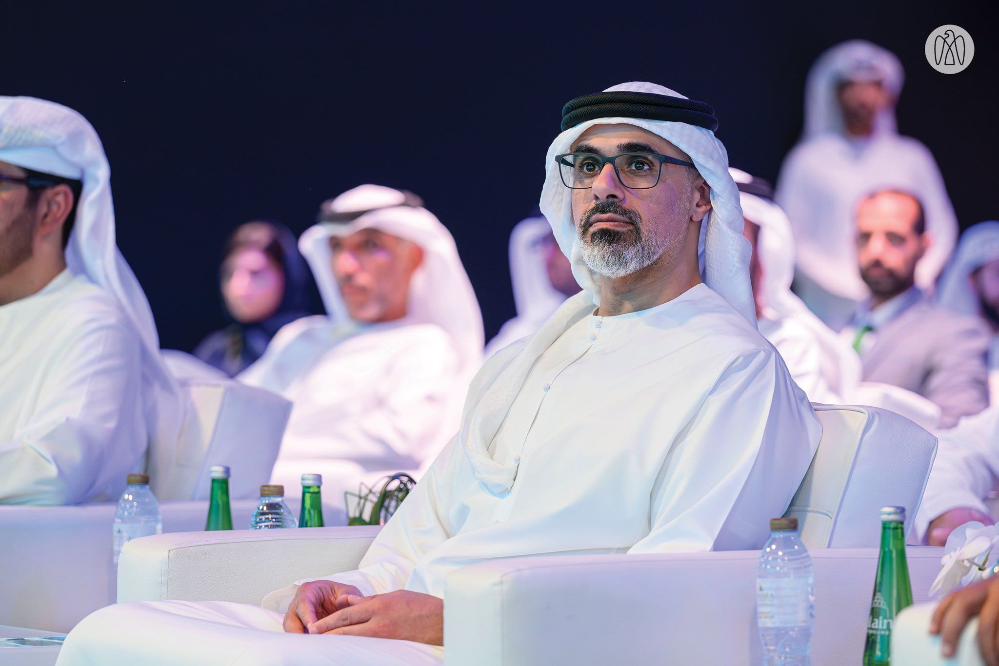 نيابة عن رئيس الدولة.. خالد بن محمد بن زايد يدشِّن برنامج الإمارات لطاقة الرياح