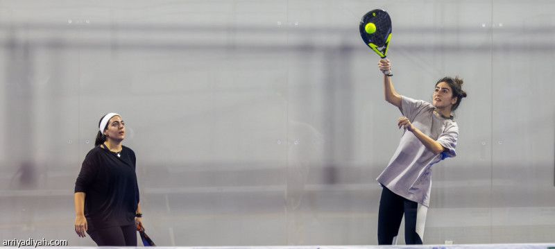 اختتام تجارب دورة الألعاب السعودية 2023