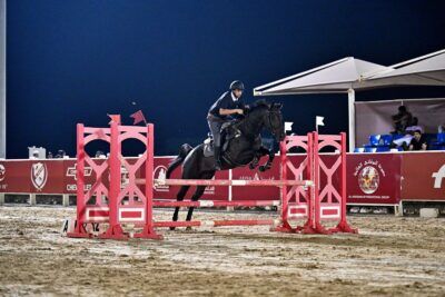 اتحاد الفروسية يطلق ثاني مسابقاته التدريبية لقفز الحواجز هذا الموسم