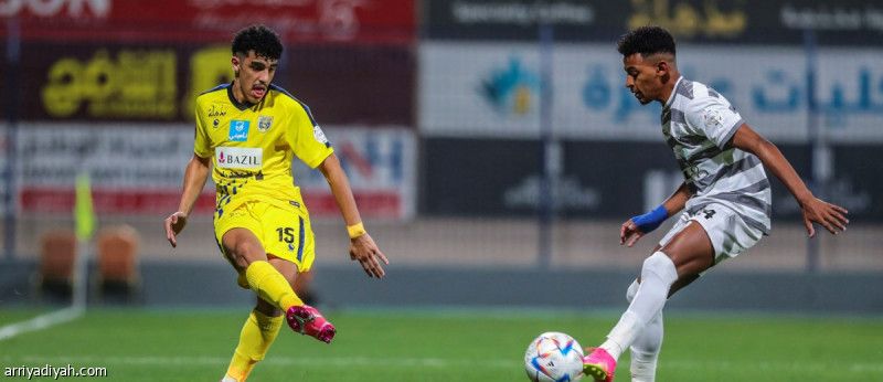 أمام الطائي.. التعاون يخطط على الصدارة