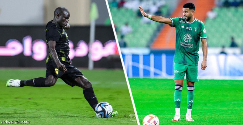 الاتحاد والأهلي.. ديربي العودة