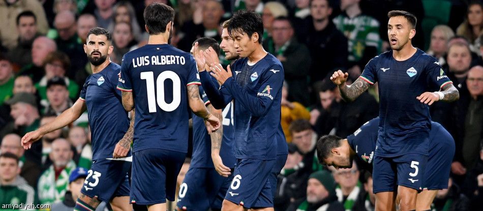 «قاتل» يمنح لاتسيو نقاط سيلتيك