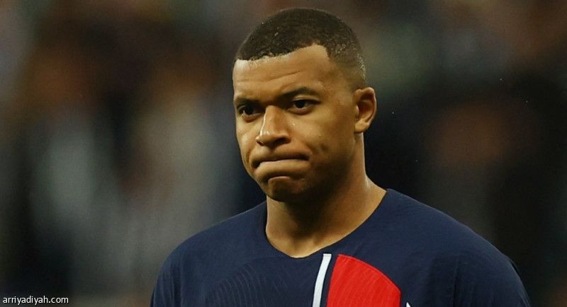 ديشان: مبابي ليس في أفضل حالاته