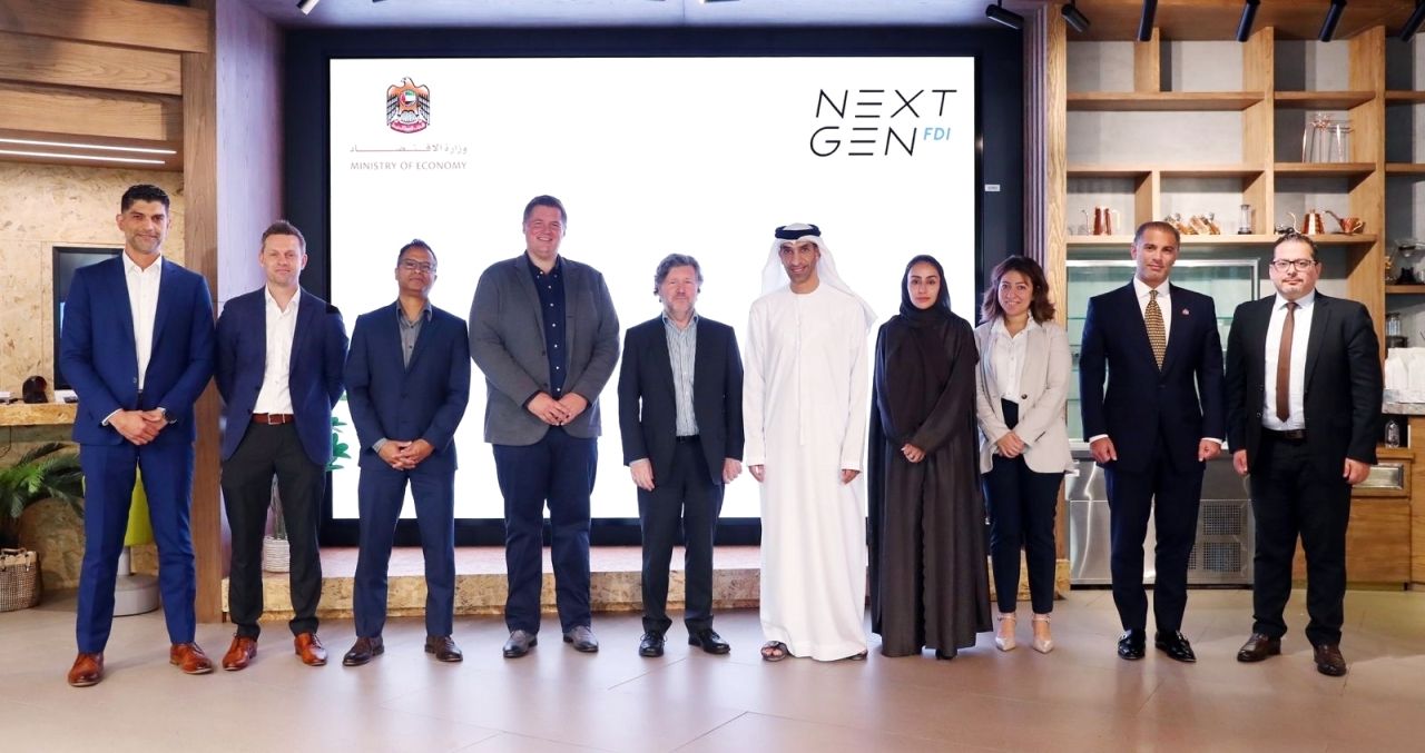 «إندافا» العالمية تتوسع في الإمارات