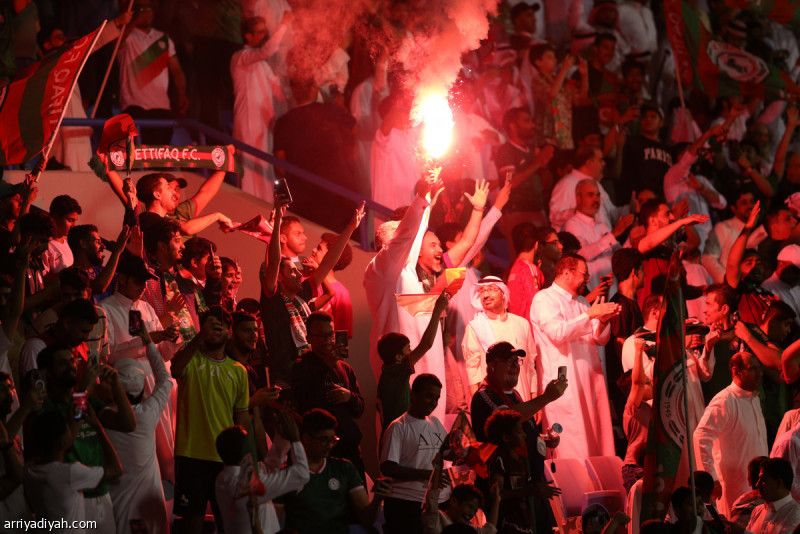 الاتفاق يغربل مدرجه بـ «مسؤول الجماهير»