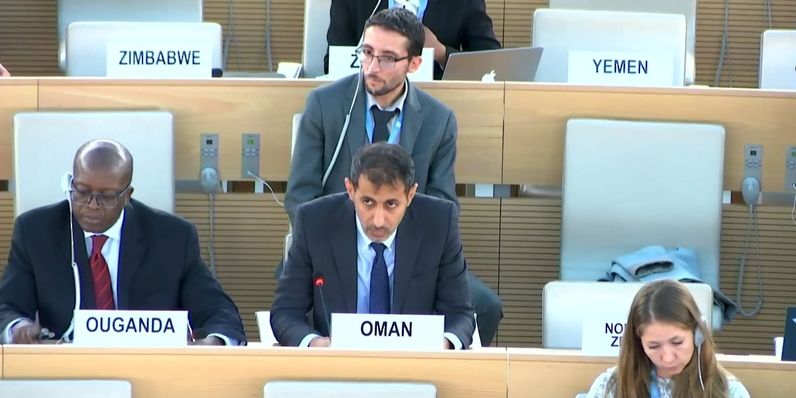 قلق عُماني إزاء تزايد حركات الكراهية تجاه المسلمين