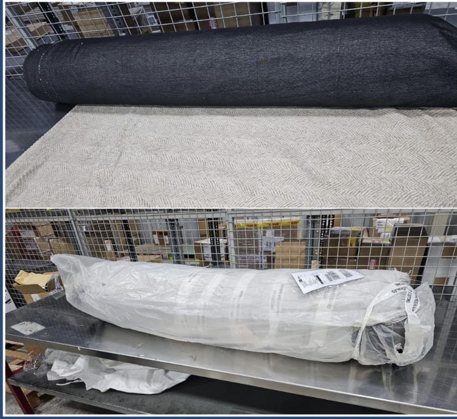 إحباط عملية تهريب مواد مخدرة