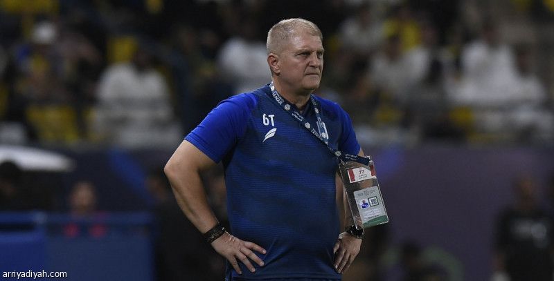 مدرب أبها: استغلينا ضعف النصر.. والنتيجة عادلة