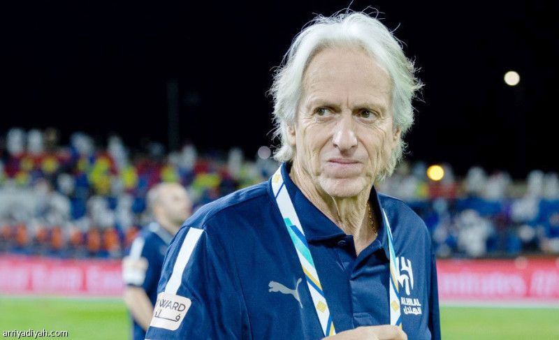 خيسوس يحدد برنامج التوقف