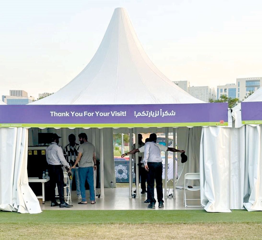 2500 متطوع.. فريق عمل استثنائي لإنجاح «إكسبو 2023»