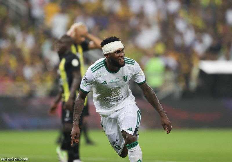 كيسيه يعيد ذكريات كلاسكيو إسبانيا في ديربي جدة