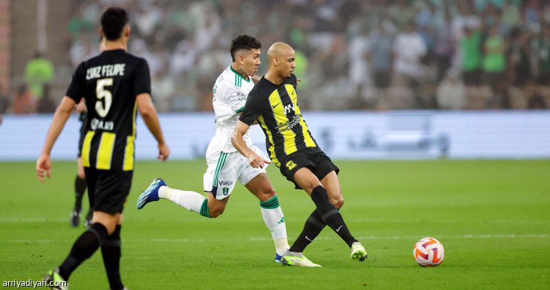 فابينيو.. الصفراء الأولى