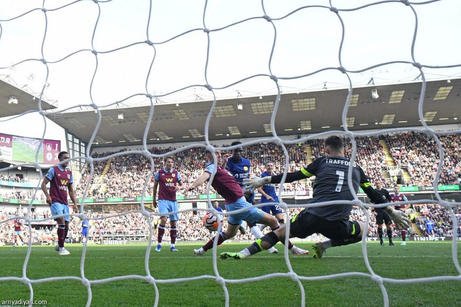 الدوري الإنجليزي.. تشيلسي يحقق فوزه الثاني تواليا