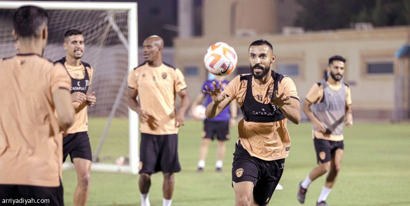 الفيحاء يختتم التحضيرات في «الحوية»