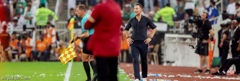 «الطبي» منع الحريجي من الديربي