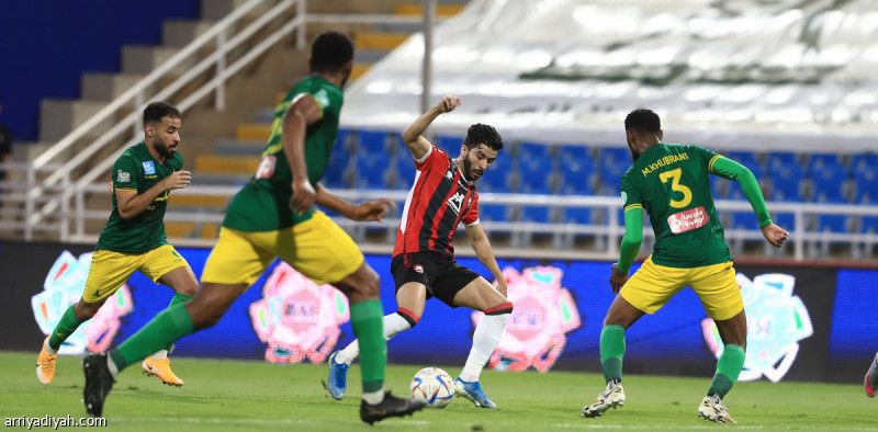 أمام الخليج.. الرائد يستهدف الانتصار الثاني