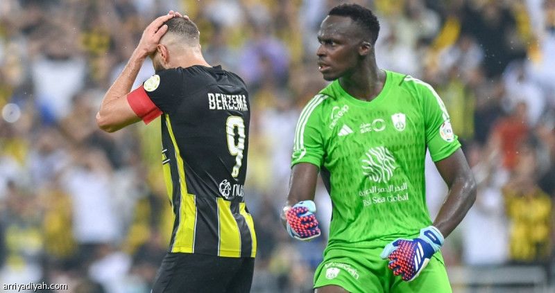 ميندي: زملائي سر تألقي