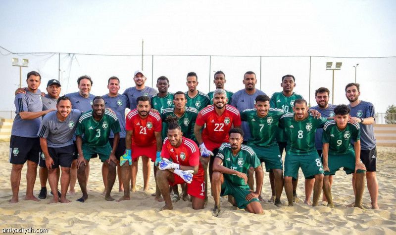 « أخضر الشاطئية» يعسكر في اليابان