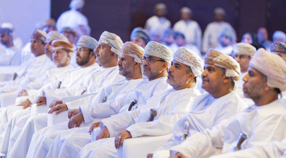 إشهار البرنامج التنفيذي لمركز عمان للوجستيات