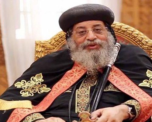 الكنيسة الأرثوذكسية تشيد بجهود مصر للتهدئة والوصول لحل يحفظ حقوق الشعب الفلسطيني