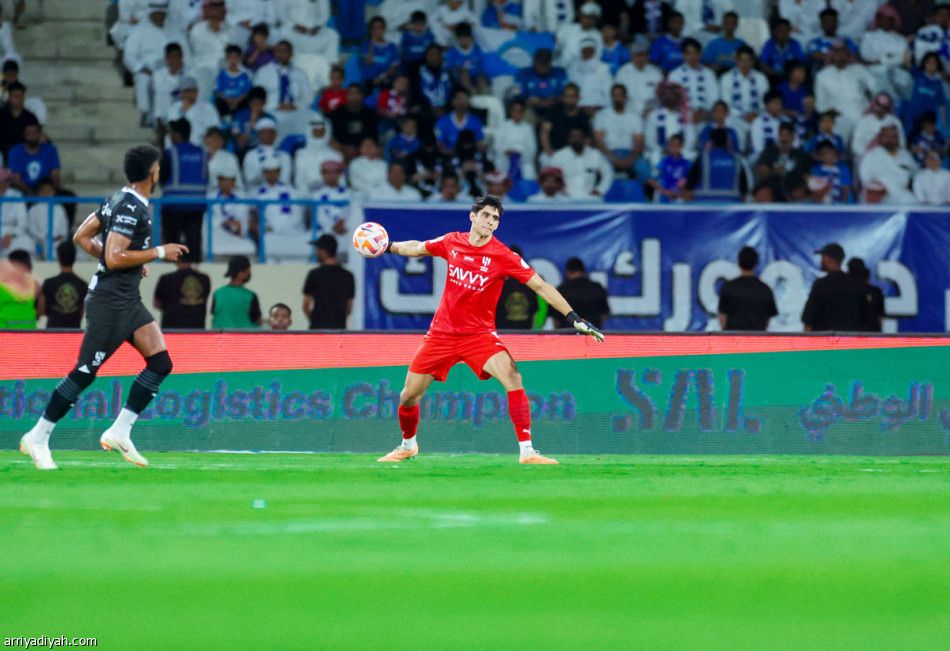 ثنائية تاسعة تدشن سجل سافيتش