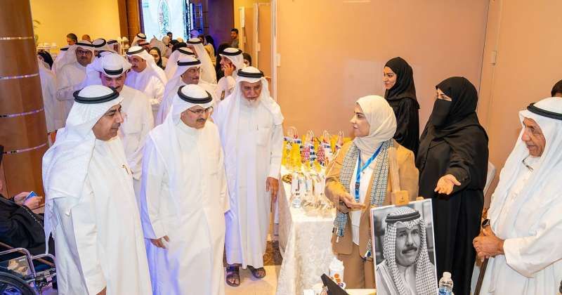 وزير الشؤون: الكويت تولي اهتماماً بالغاً بكبار السن وتعزيز دورهم في المجتمع